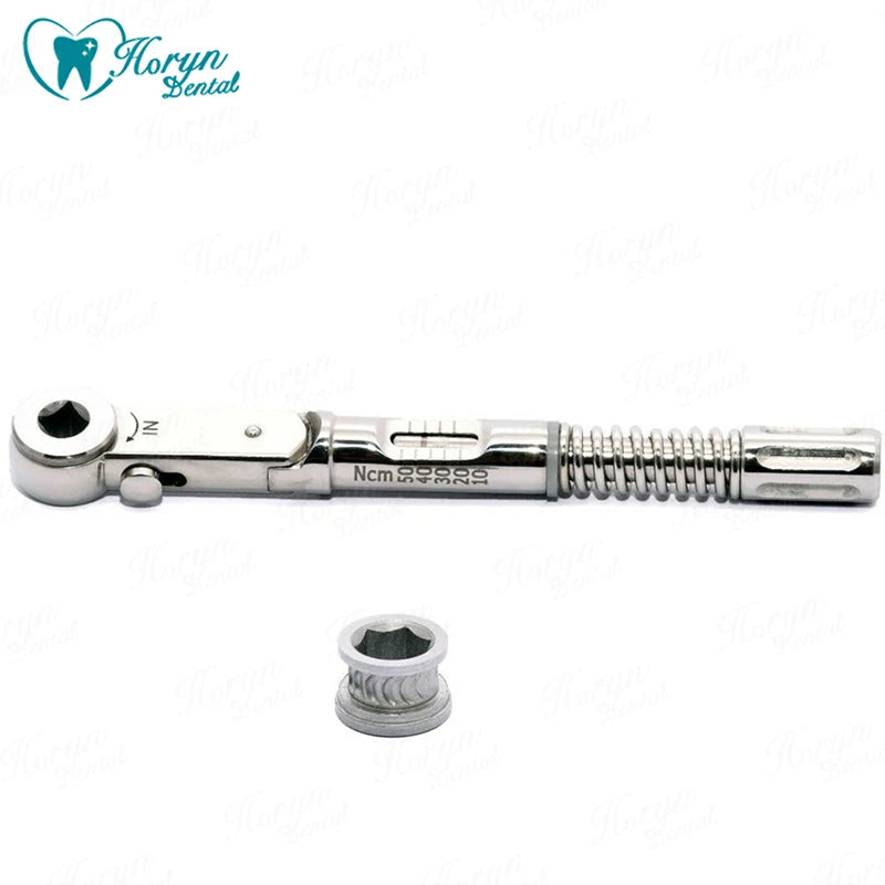 Premium Implant Torque Wrench/Ratchet