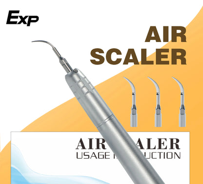 Ultrasonic Air Scaler