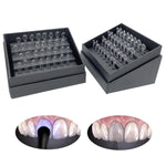 32pcs/Set Dental Veneer Mould Kit Composite Resin Mold Light Cure Autoclave Anterior Front Teeth Mould Teeth Whitening Tools