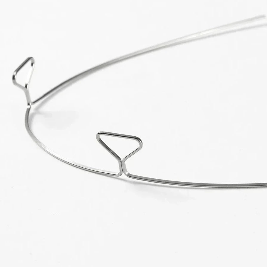 1Pcs/bag Dental Orthodontic TMA Arch Wire T Loop Forces Keyhole Hook W ...