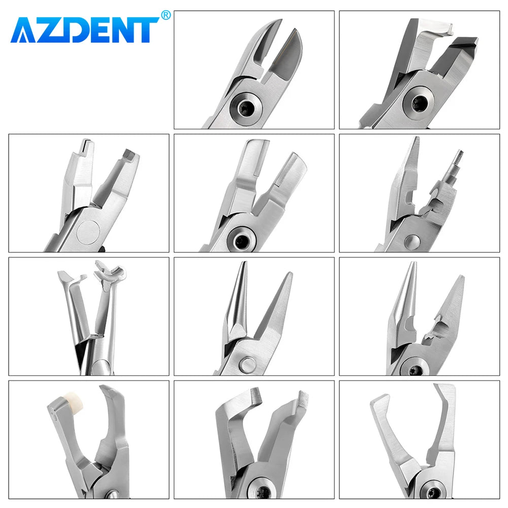 Orthodontic Instrusments 3