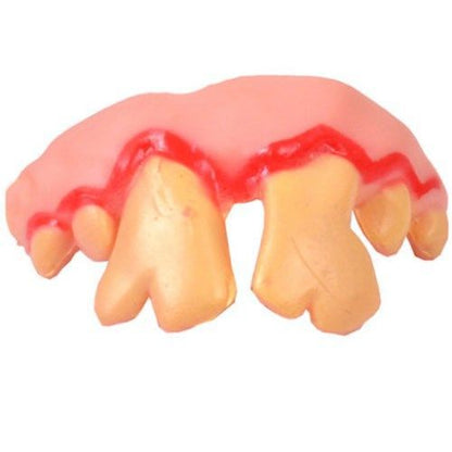 Teeth props for pets and babies