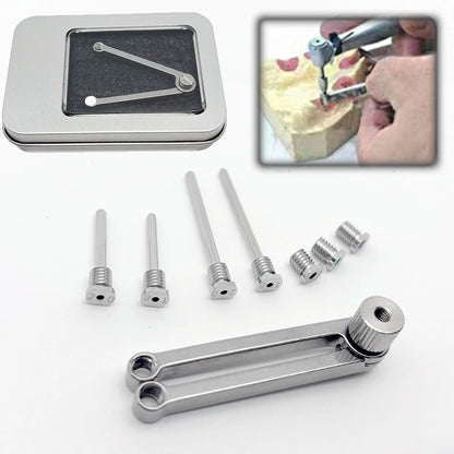 Parallel Implant Guide & Position Locator