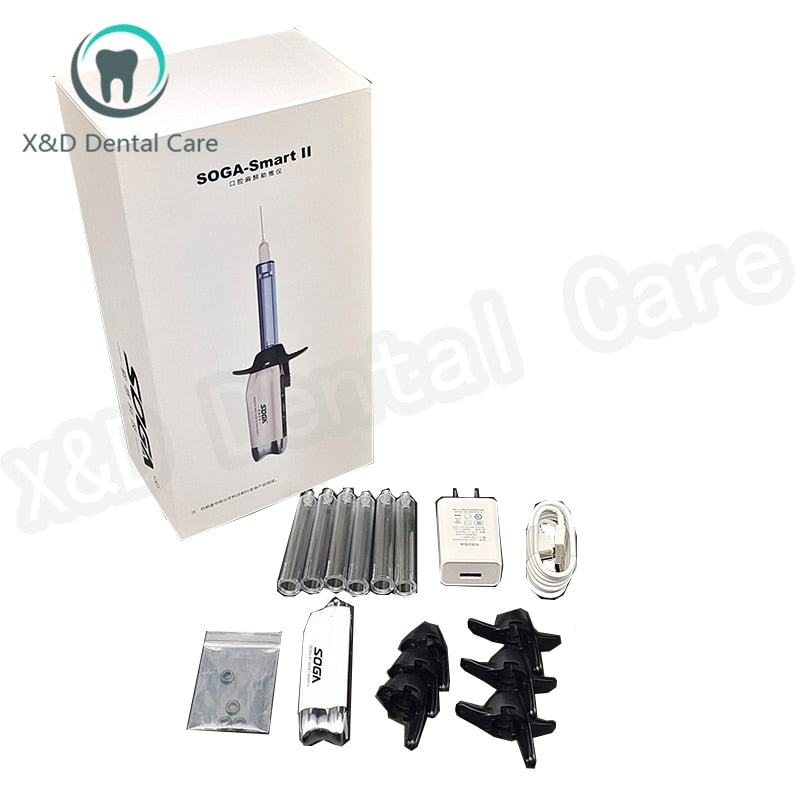 Painless anesthesia injector