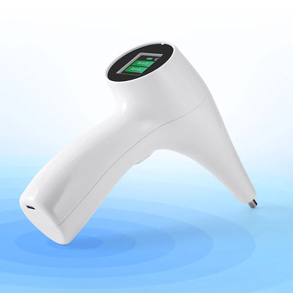 Digital Dental Shade Guide — High-Accuracy Teeth Color Comparator with LCD Display