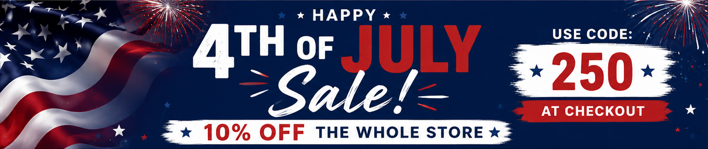10% off everything