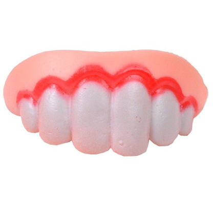 Teeth props for pets and babies