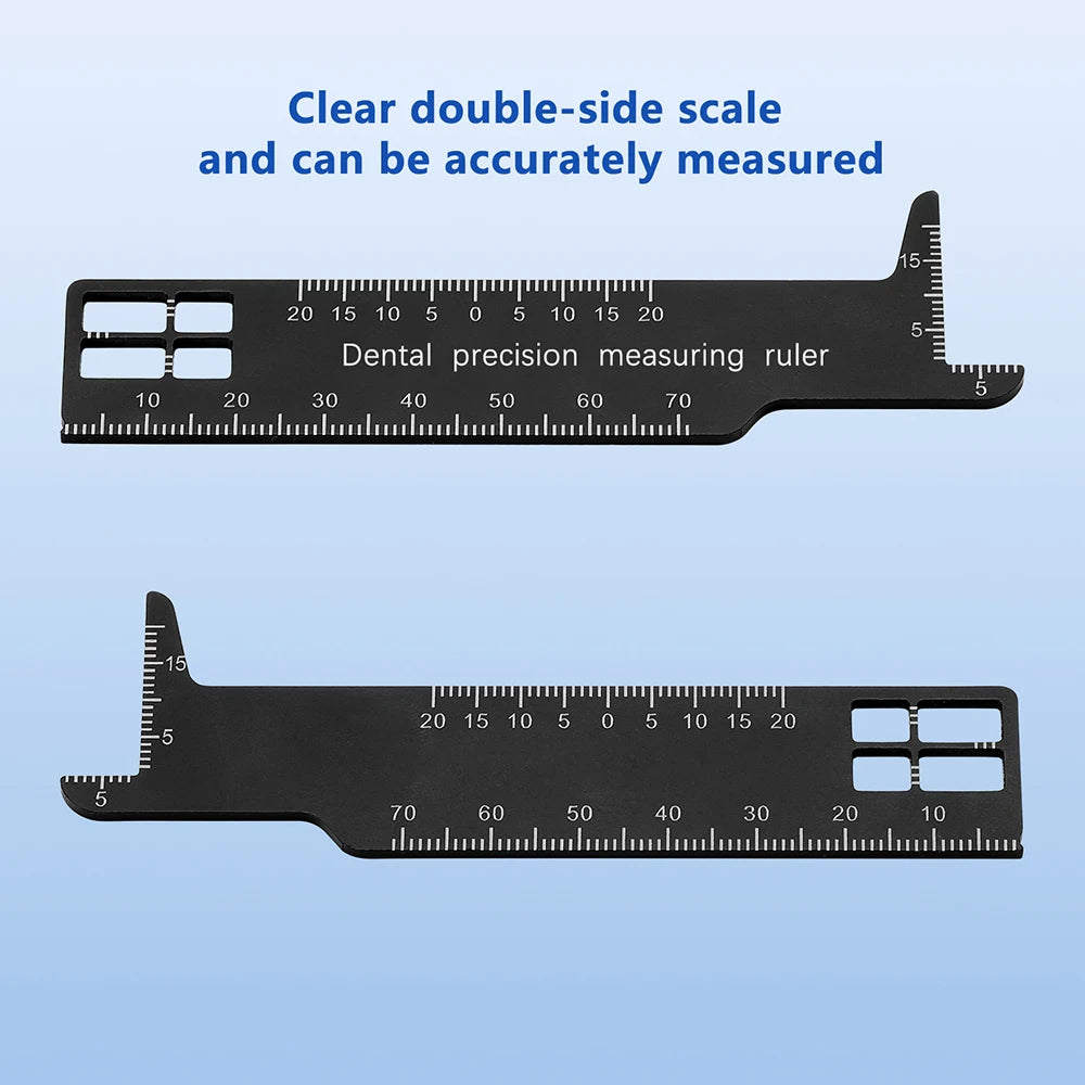 Dental Precision Ruler