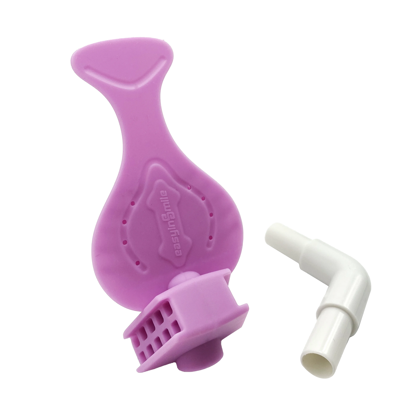 SalivaSuction Pro - A bite block, Tongue depressor and Suction