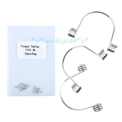 10PCS/pack S/M/L Orthodontic Torque spring