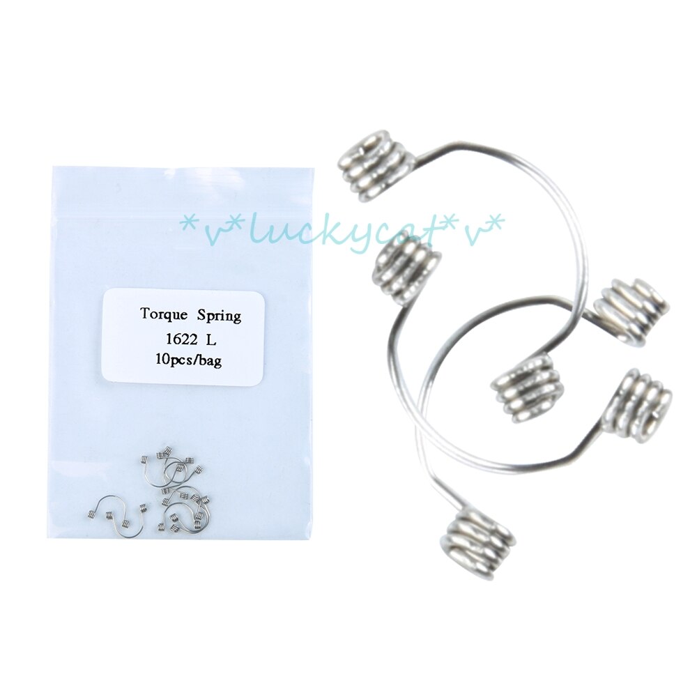 10PCS/pack S/M/L Orthodontic Torque spring