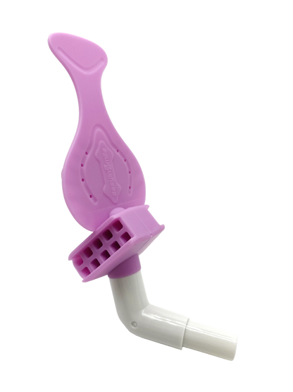 SalivaSuction Pro - A bite block, Tongue depressor and Suction