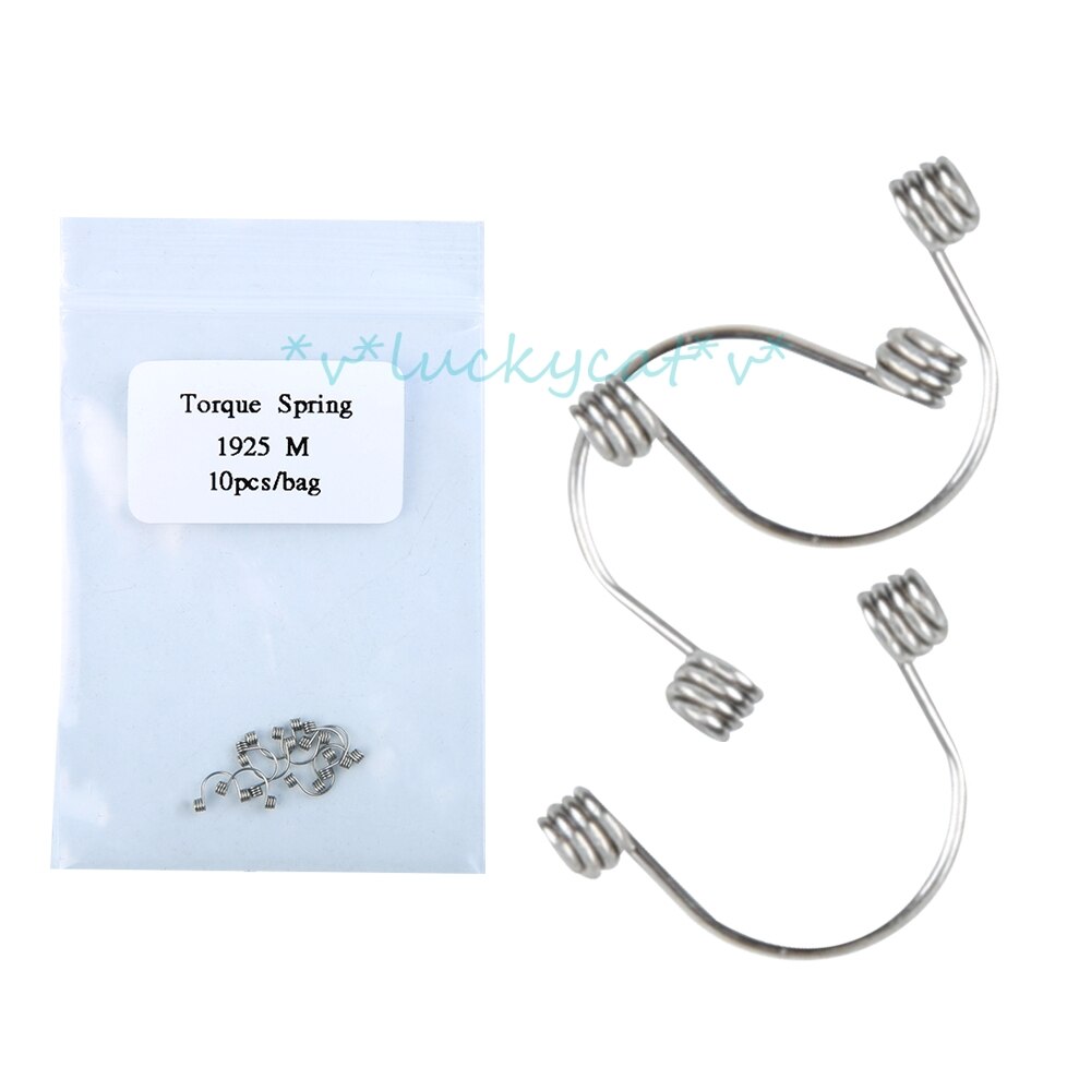 10PCS/pack S/M/L Orthodontic Torque spring