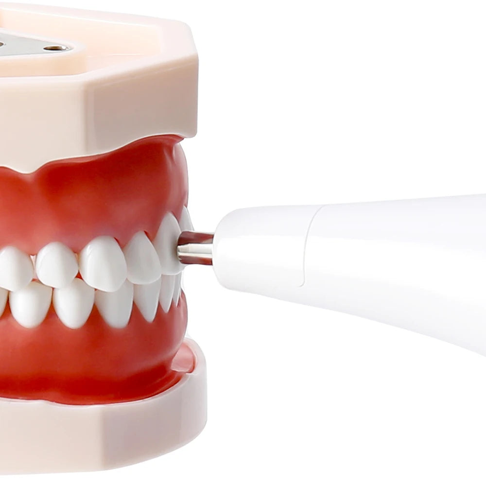 Digital Dental Shade Guide — High-Accuracy Teeth Color Comparator with LCD Display