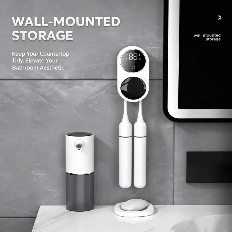Halo - Portable UV Toothbrush Sterilizer