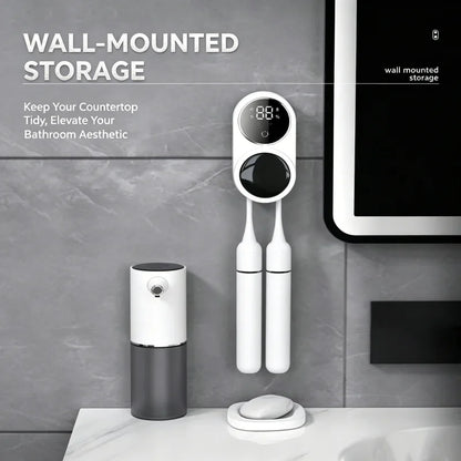 Halo - Portable UV Toothbrush Sterilizer