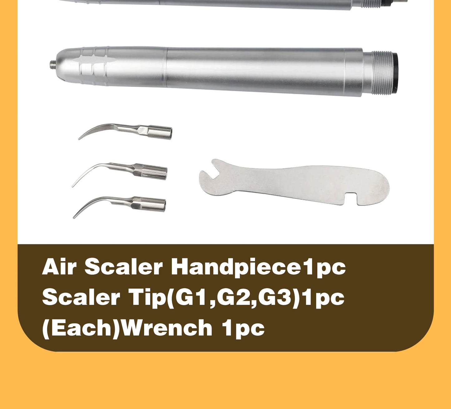 Ultrasonic Air Scaler