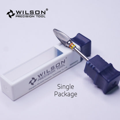 Wilson Precision Tools Carbide Dental Lab Bur Pieza De Baja Velocidad For Trimming Resin