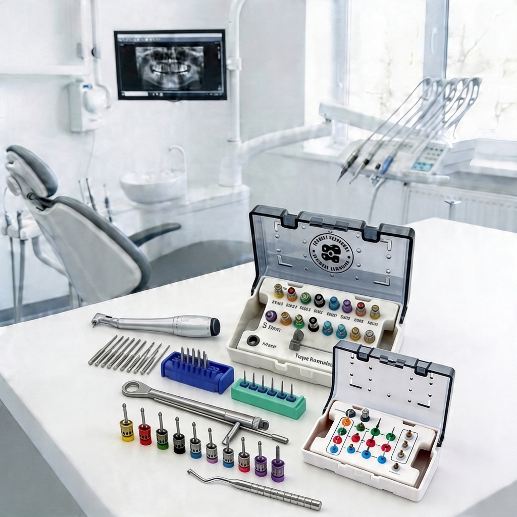 Implant Pro Kit