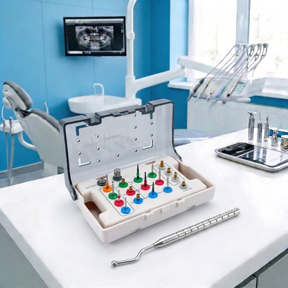 All in 1 Implant Screw Drivers - Torque Boxes