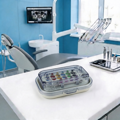 All in 1 Implant Screw Drivers - Torque Boxes