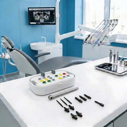 All in 1 Implant Screw Drivers - Torque Boxes