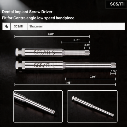 XL Right Angle Driver - Implant Torque Kit