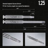 1.25 mm hex driver