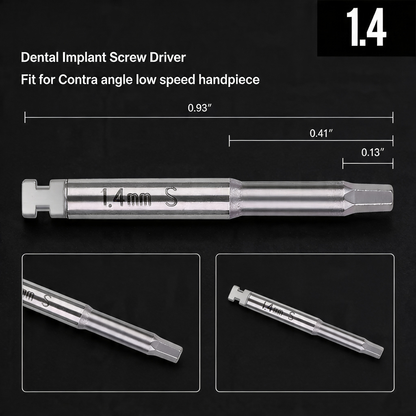 XL Right Angle Driver - Implant Torque Kit