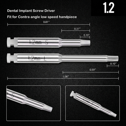 XL Right Angle Driver - Implant Torque Kit