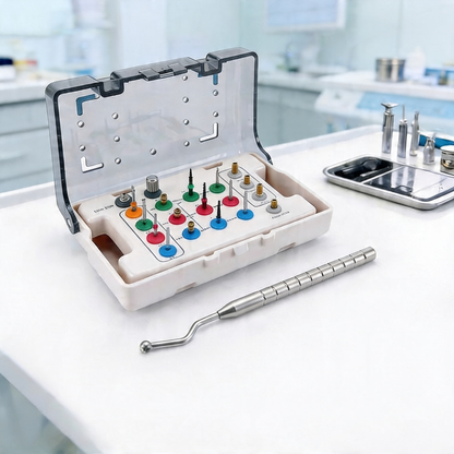 Extract Kit - Failed/Fractured Implant Remover