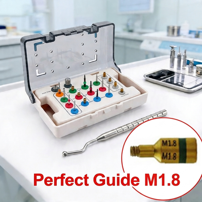 Extract Kit - Failed/Fractured Implant Remover