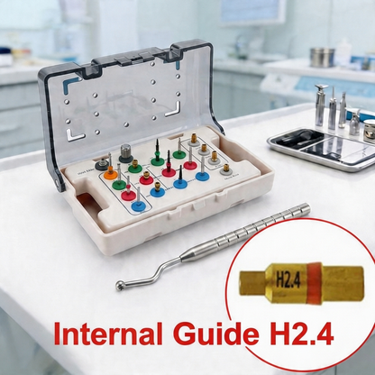 Extract Kit - Failed/Fractured Implant Remover