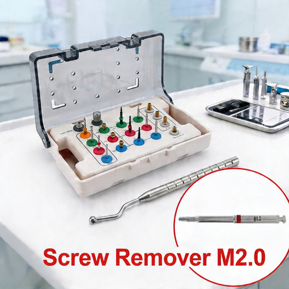 Extract Kit - Failed/Fractured Implant Remover