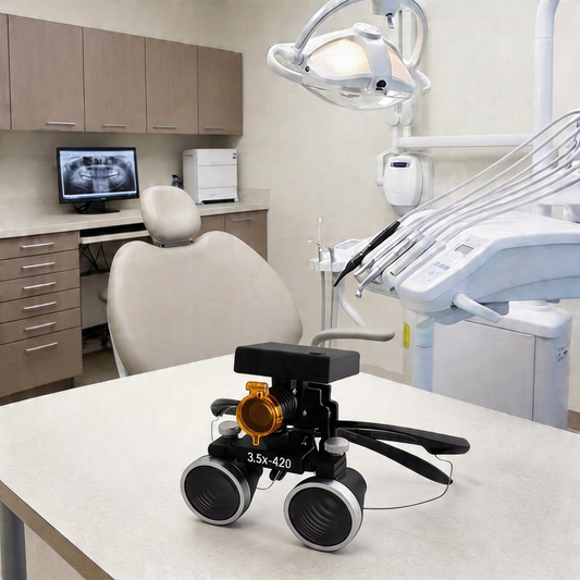 Premium Dental Loupes
