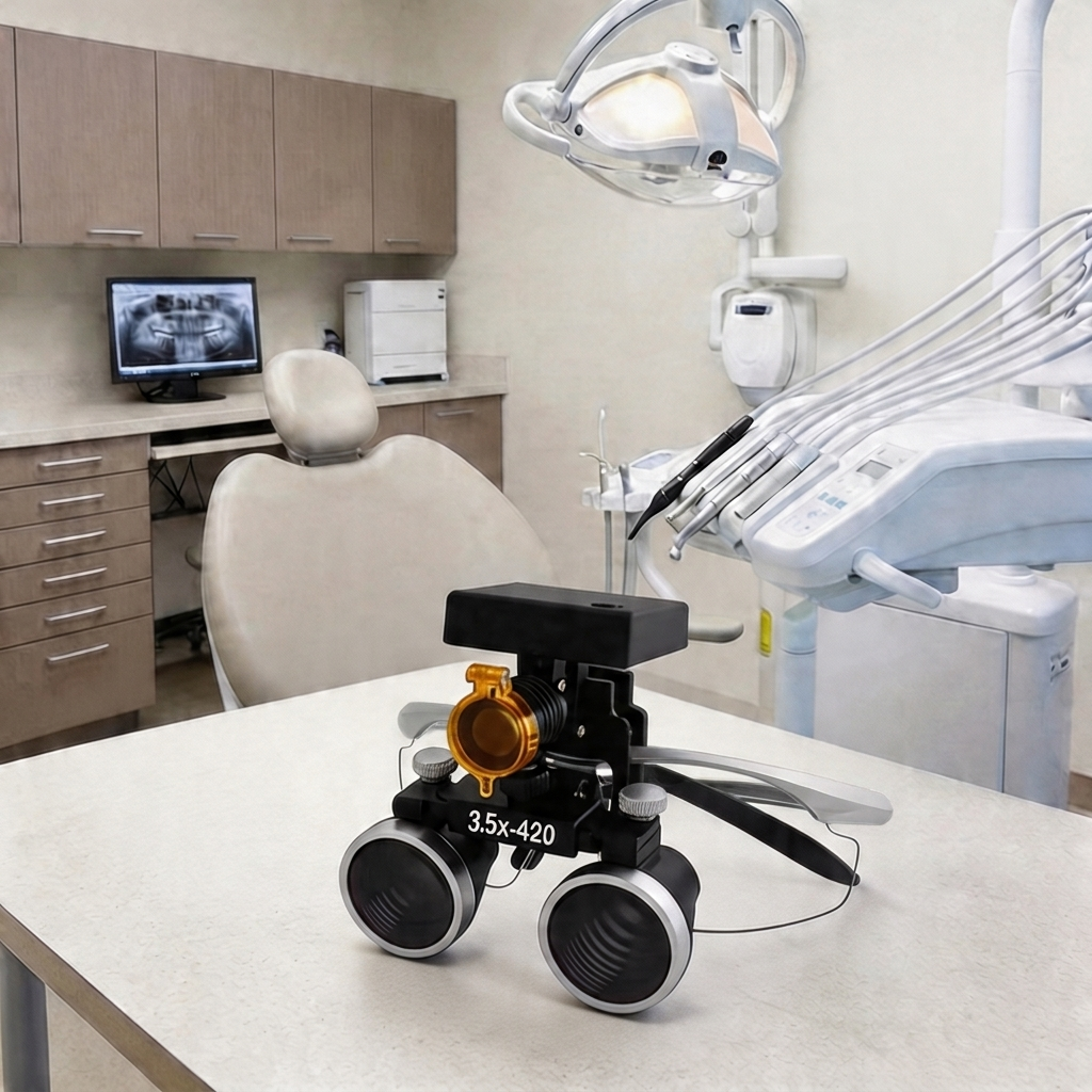 Premium Dental Loupes
