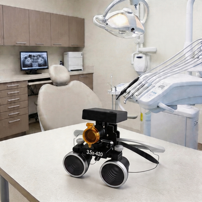 Premium Dental Loupes