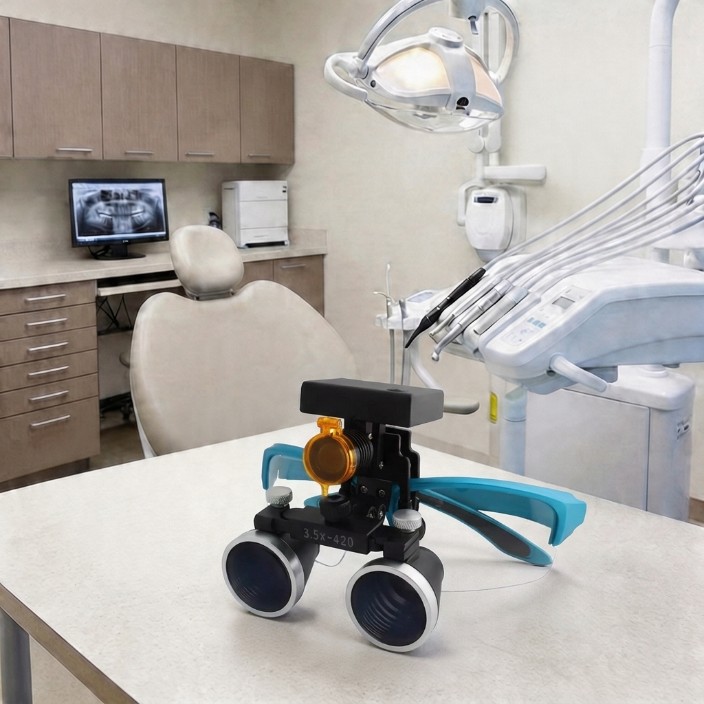 Premium Dental Loupes