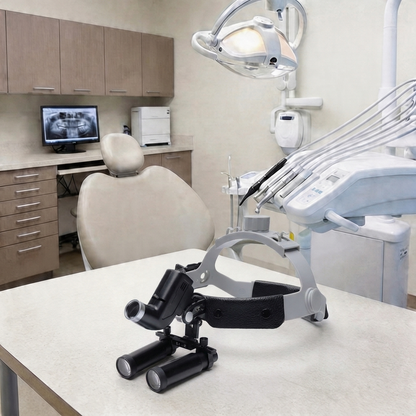 Premium Dental Loupes