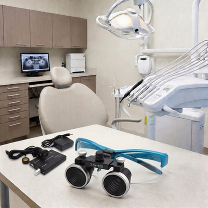 Premium Dental Loupes