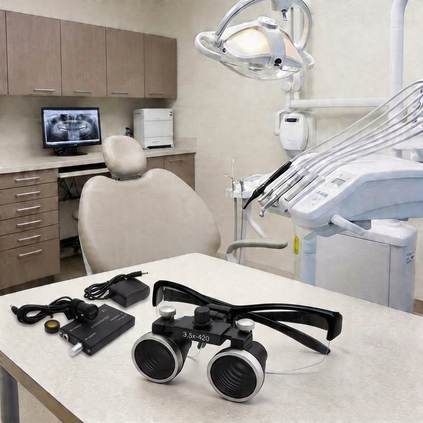 Premium Dental Loupes