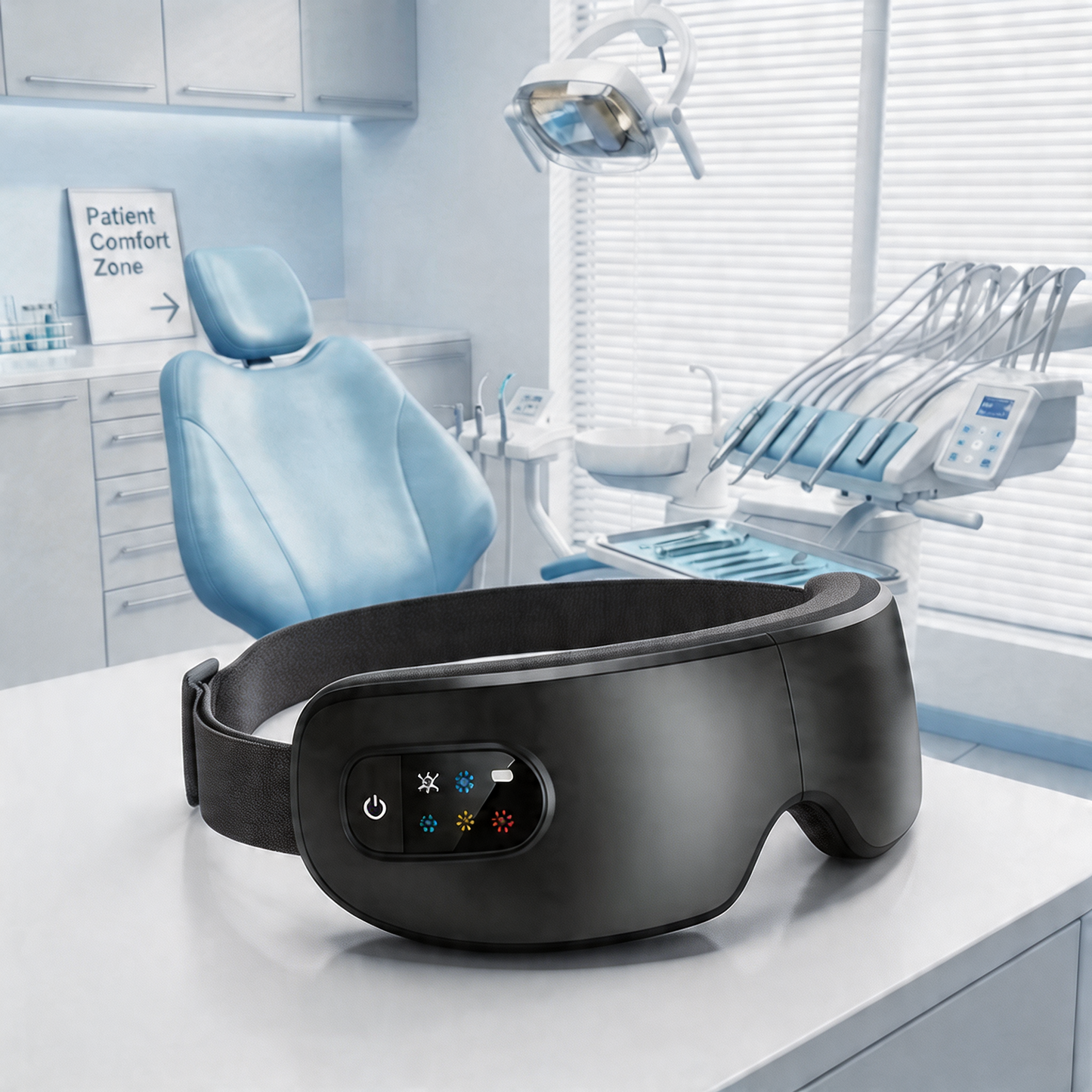 Dental Comfort Eye Mask™