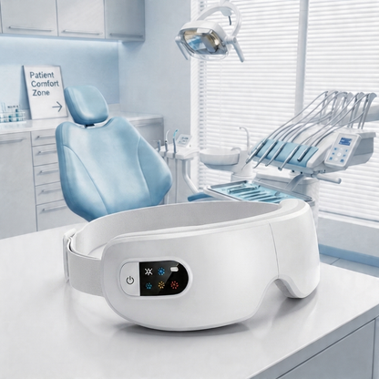 Dental Comfort Eye Mask™