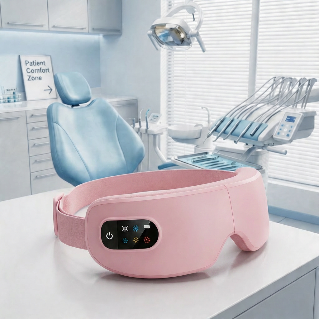 Dental Comfort Eye Mask™