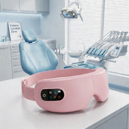 Dental Comfort Eye Mask™