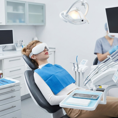 Dental Comfort Eye Mask™