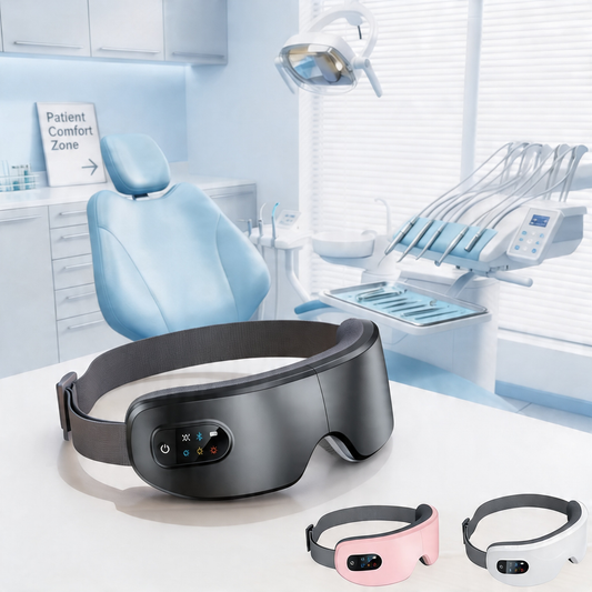 Dental Comfort Eye Mask™