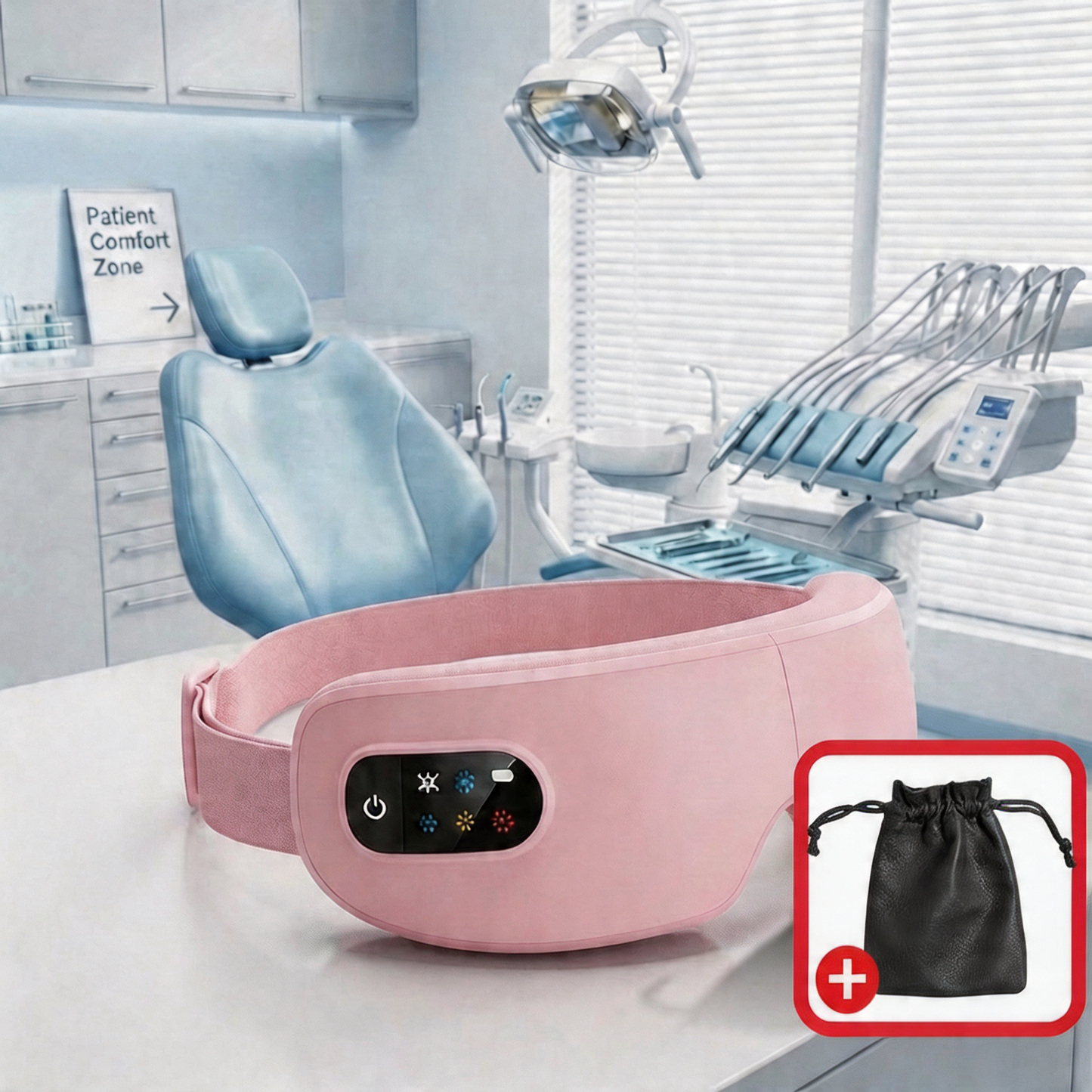 Dental Comfort Eye Mask™