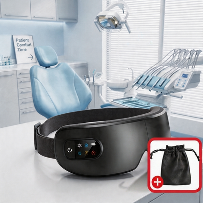 Dental Comfort Eye Mask™