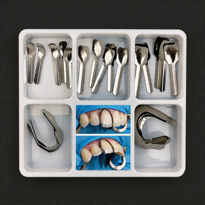 Interproximal Sectional Anterior Matrices